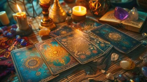 Cartas de Tarot