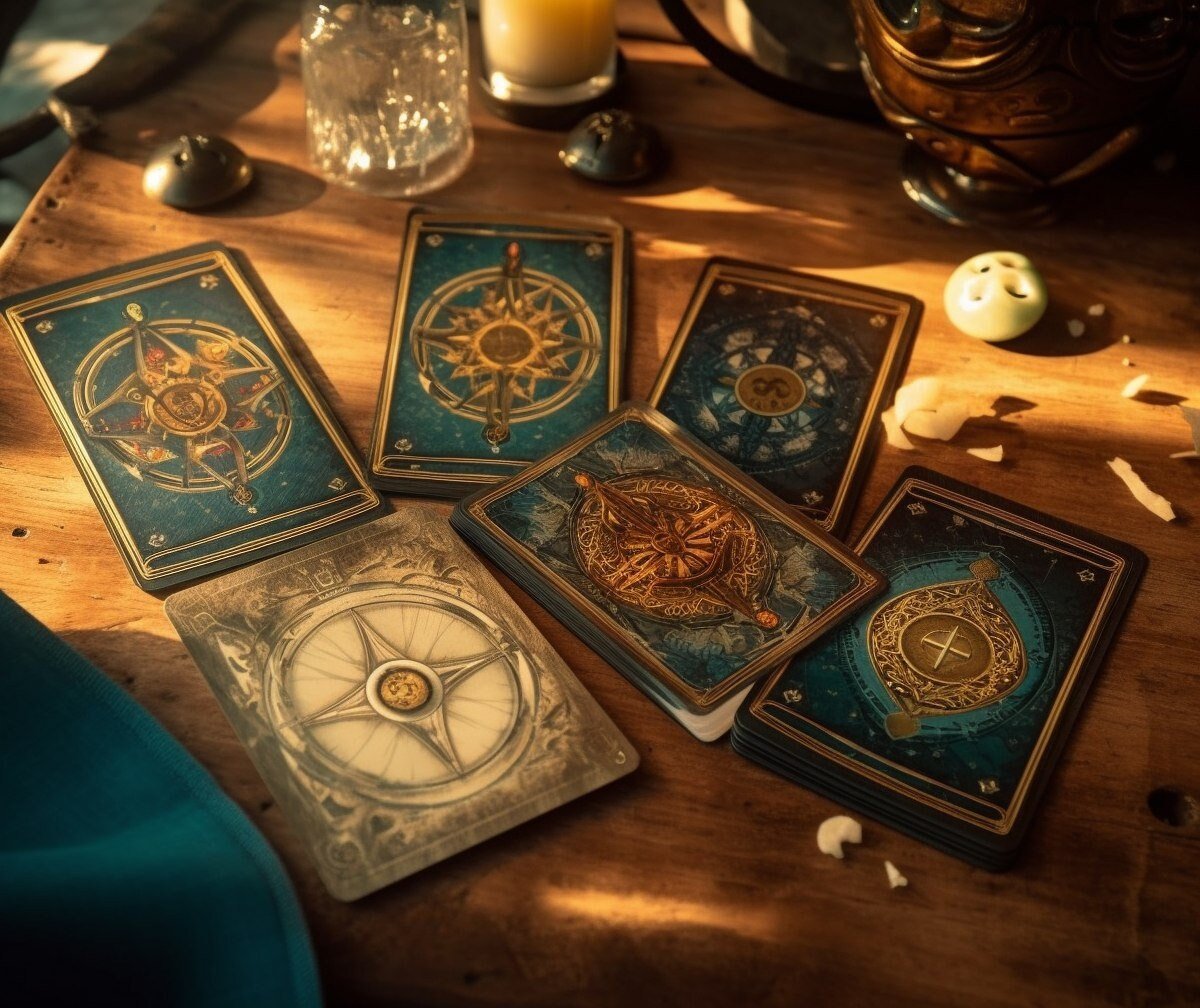 Significado Cartas Tarot