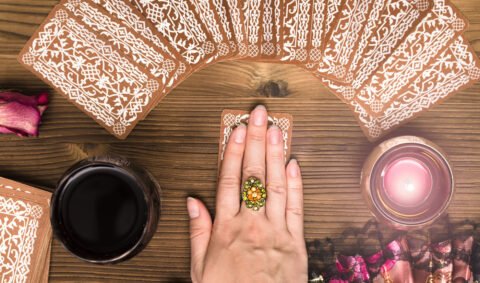 Tarot Amor Visa