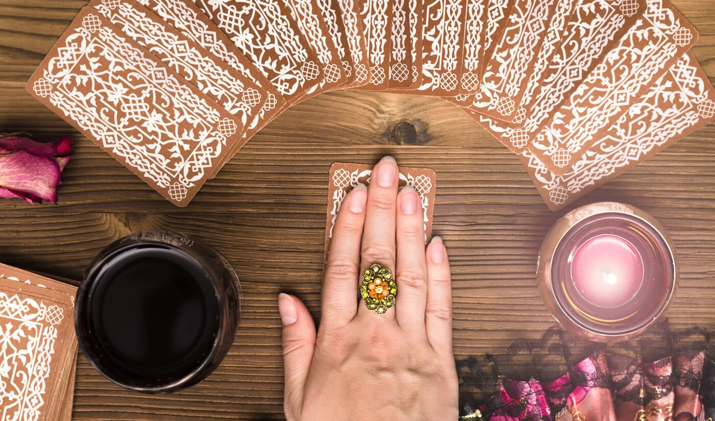 Tarot Amor Visa