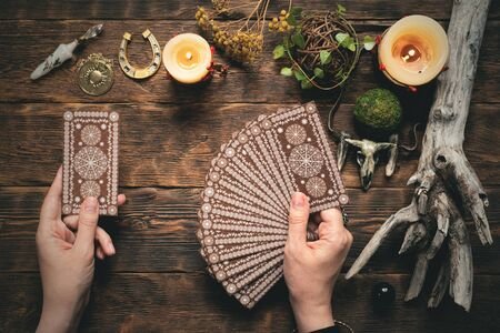 Tarot Económico por Visa