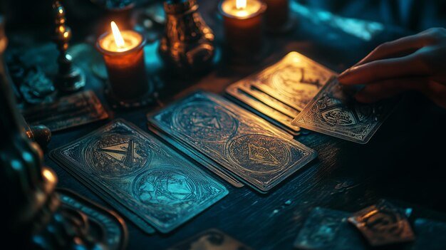 Tarot Gratis Tirada Rápida