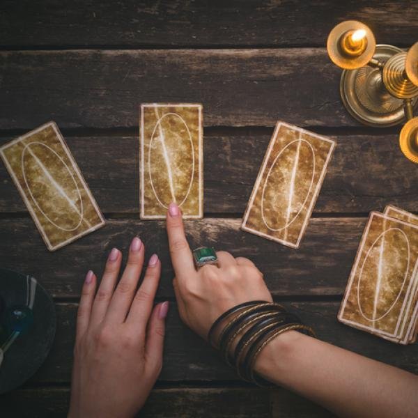 Tarot Gratis de Amor