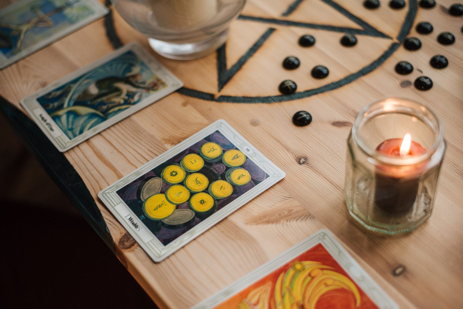 Tarot de Almas Gemelas