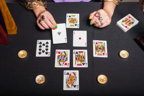 Tirada de Tarot Gratis