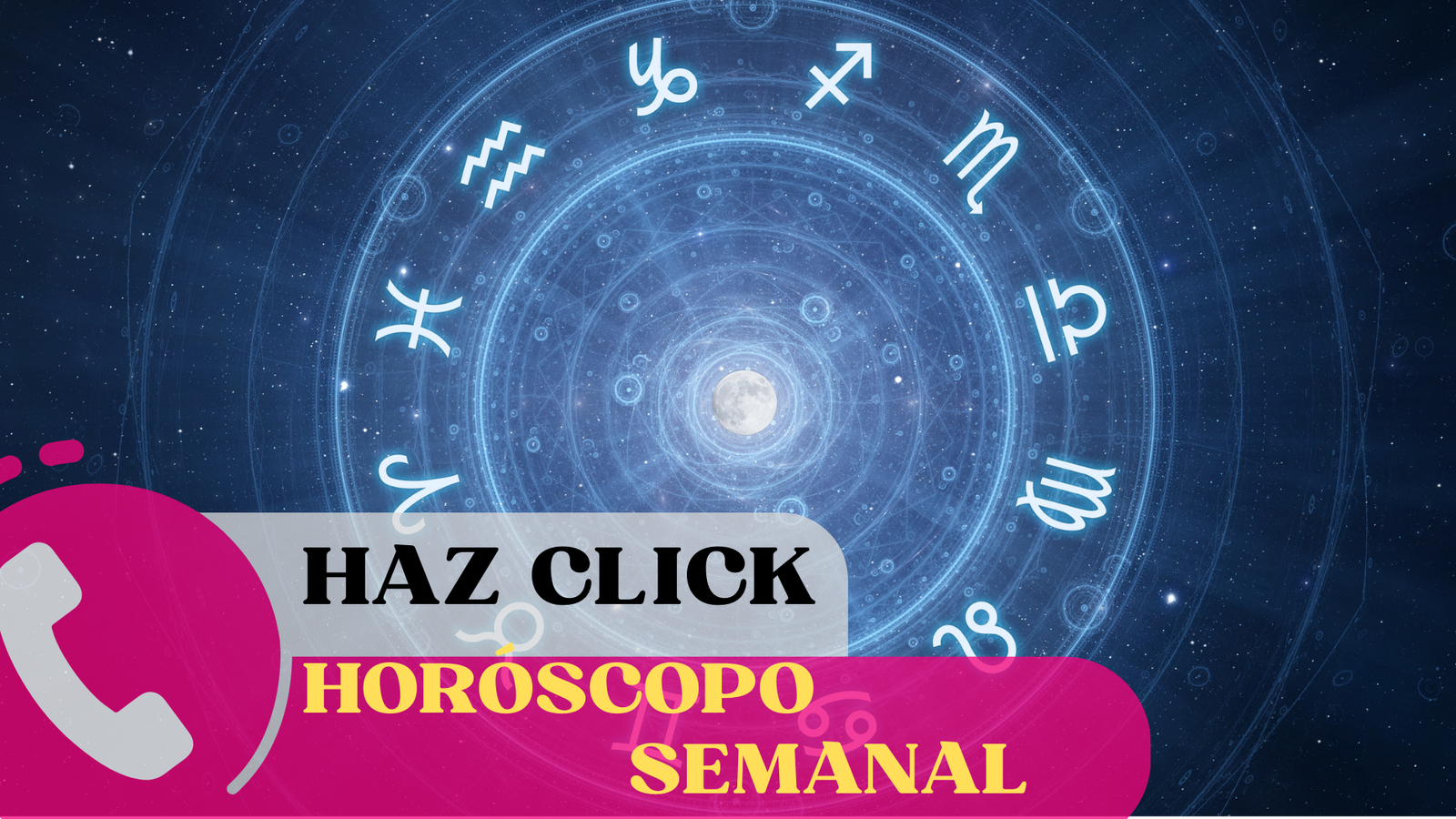 Horóscopo Semanal